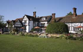 Ghyll Manor,  Rusper